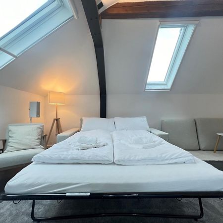Ludwigshome - Zentrale Lage, Luxusbad, Workspace, Klima Ludwigsburg Zewnętrze zdjęcie