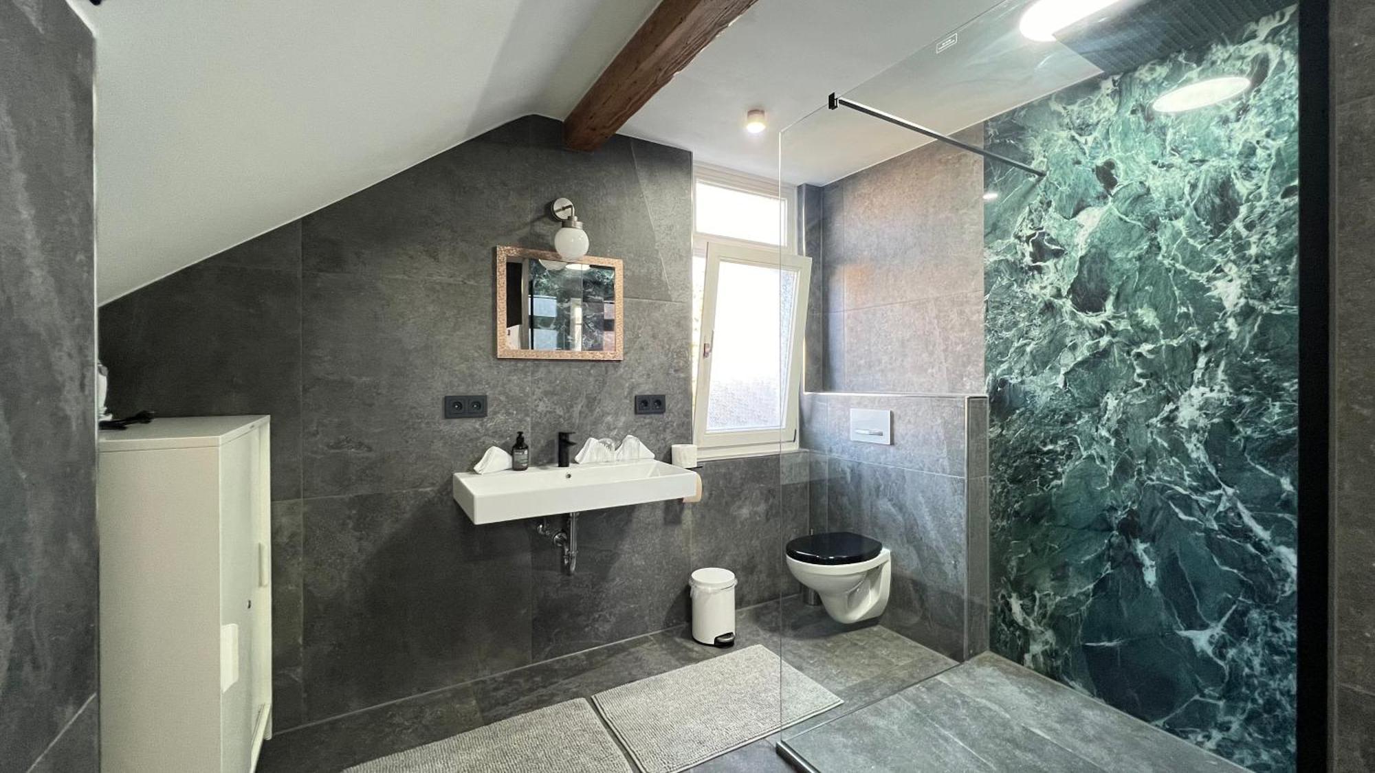 Ludwigshome - Zentrale Lage, Luxusbad, Workspace, Klima Ludwigsburg Zewnętrze zdjęcie